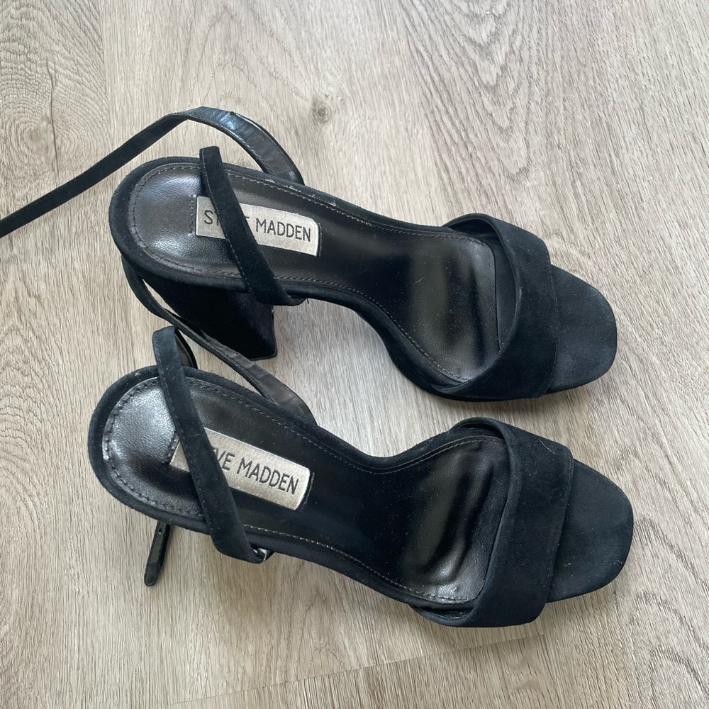 Steve Madden Heels